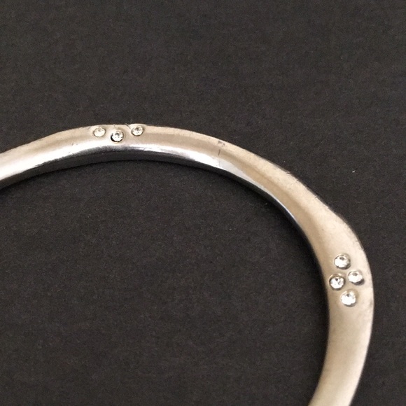 Stainless Steel Bangle Bracelet - Picture 5 of 6